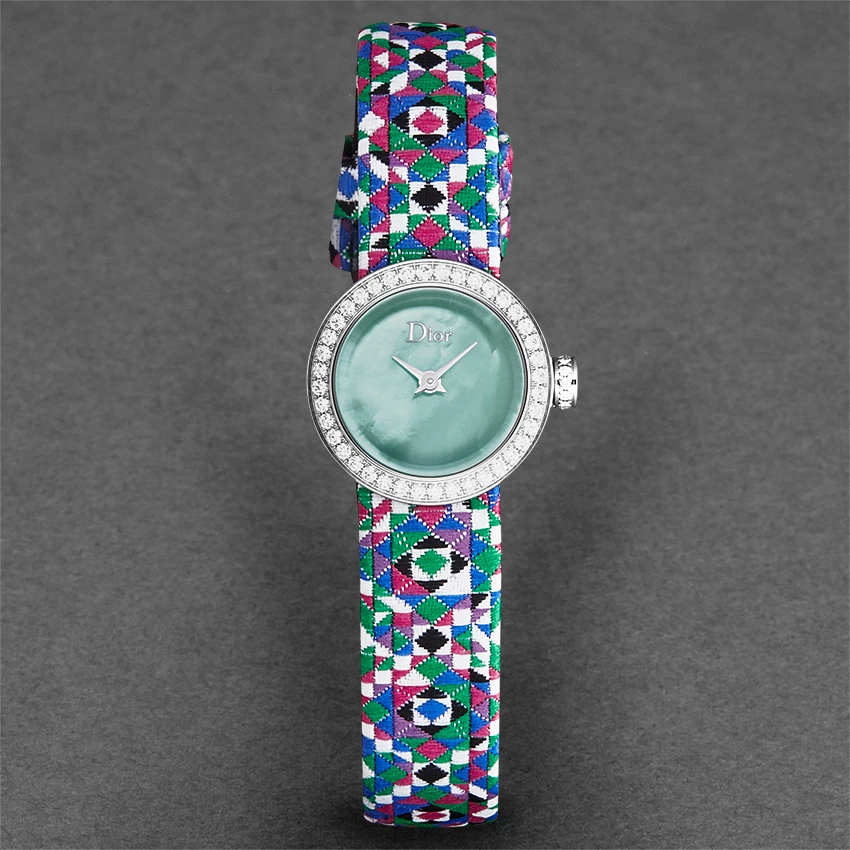 Christian Dior La D De Dior Ladies Watch Model CD040110A027 3 Christian Dior La D De Dior Ladies Watch Model CD040110A027 - Image 3