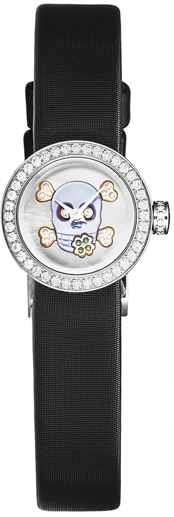 Christian Dior La D De Dior Ladies Watch Model CD040110A029 1 Christian Dior La D De Dior Ladies Watch Model CD040110A029