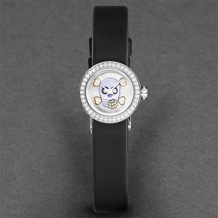 Christian Dior La D De Dior Ladies Watch Model CD040110A029 2 Christian Dior La D De Dior Ladies Watch Model CD040110A029 - Image 2