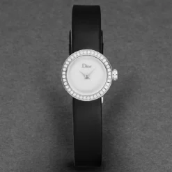 Christian Dior La D De Dior Ladies Watch Model CD040110A032 -Classic Watch Store CD040110A032 ZM 4