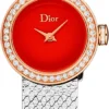 Christian Dior La D De Dior Mini Ladies Watch Model CD04012X1001