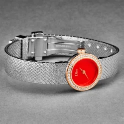 Christian Dior La D De Dior Mini Ladies Watch Model CD04012X1001 -Classic Watch Store CD04012X1001 ZM 2