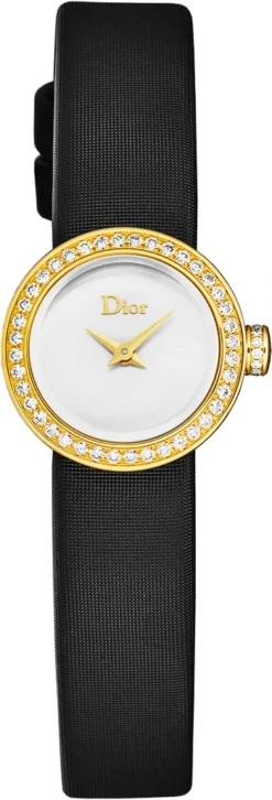Christian Dior La D De Dior Mini Ladies Watch Model CD040150A001