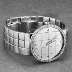 Christian Dior La D De Dior Ladies Watch Model CD043113M001 -Classic Watch Store CD043113M001 ZM ZM ZM 2