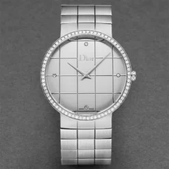 Christian Dior La D De Dior Ladies Watch Model CD043113M001 -Classic Watch Store CD043113M001 ZM ZM ZM 4