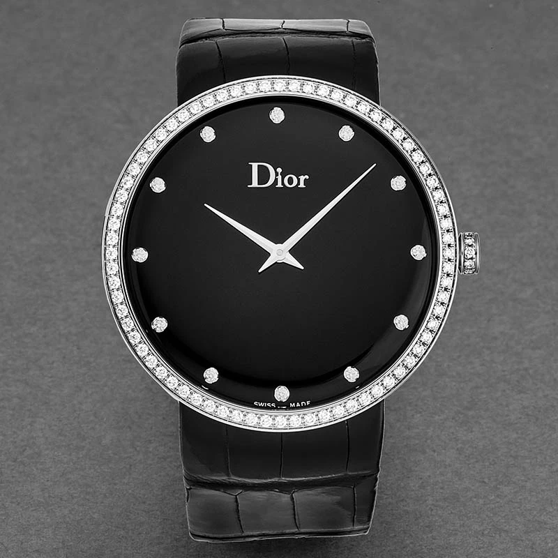 Christian Dior La D De Dior Ladies Watch Model CD043114A003 2 Christian Dior La D De Dior Ladies Watch Model CD043114A003 - Image 2