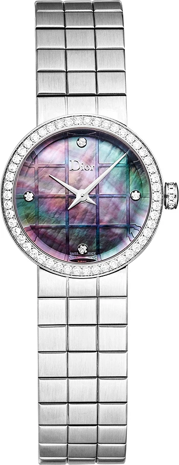 Christian Dior La D De Dior Ladies Watch Model CD047110M002 1 Christian Dior La D De Dior Ladies Watch Model CD047110M002