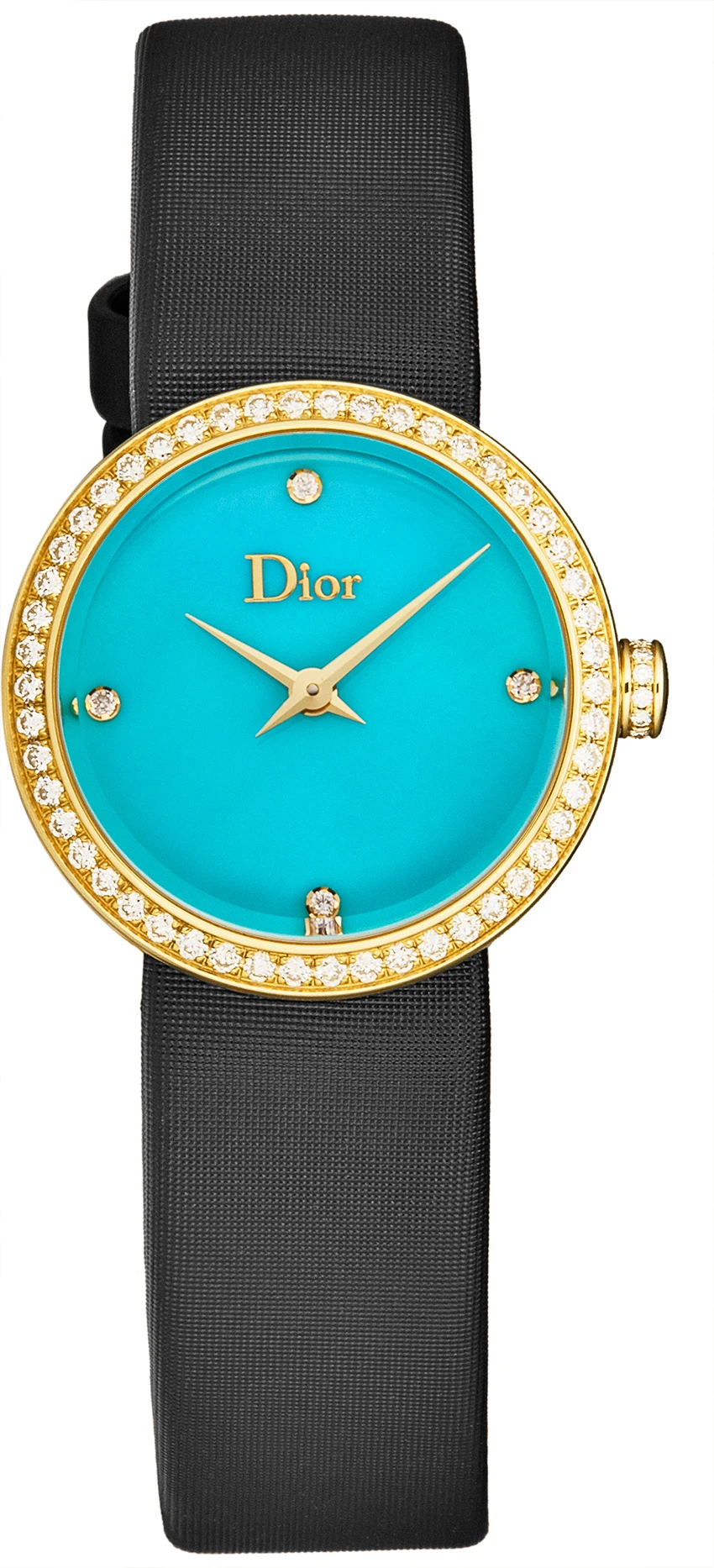 Christian Dior La D De Dior Ladies Watch Model CD047150A003 4 Christian Dior La D De Dior Ladies Watch Model CD047150A003 - Image 4
