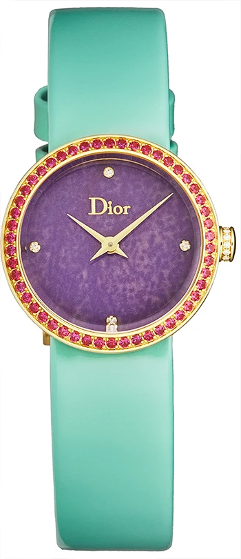 Christian Dior La D De Dior Ladies Watch Model CD047152A001 1 Christian Dior La D De Dior Ladies Watch Model CD047152A001