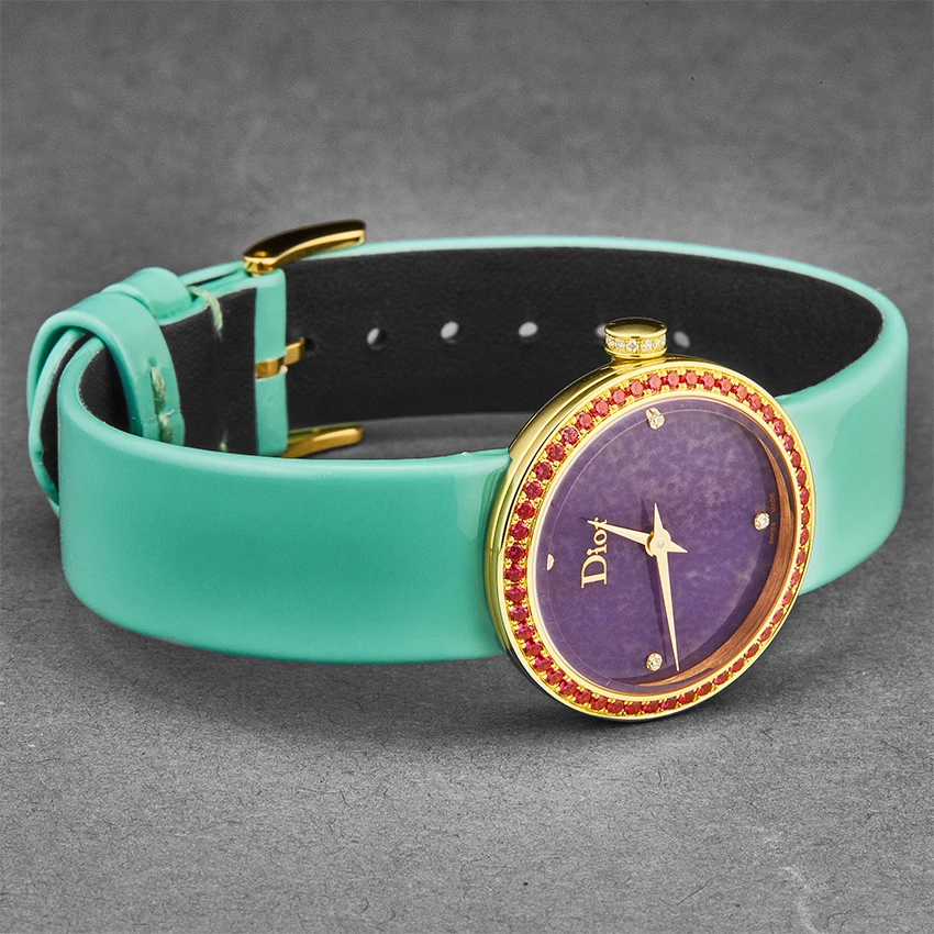 Christian Dior La D De Dior Ladies Watch Model CD047152A001 2 Christian Dior La D De Dior Ladies Watch Model CD047152A001 - Image 2