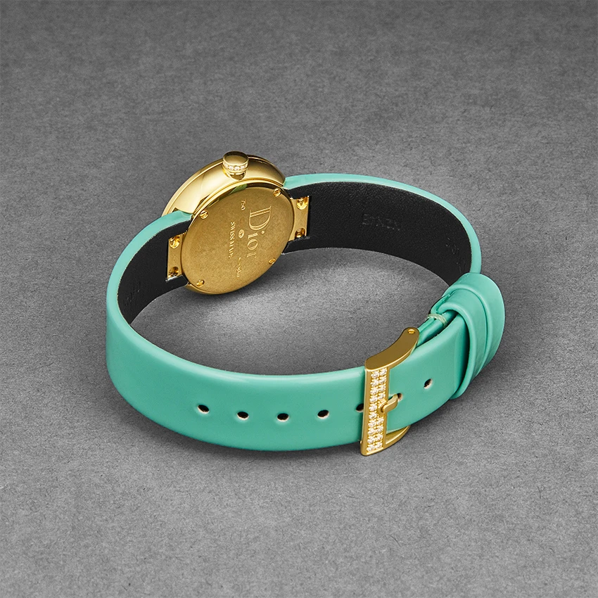 Christian Dior La D De Dior Ladies Watch Model CD047152A001 3 Christian Dior La D De Dior Ladies Watch Model CD047152A001 - Image 3