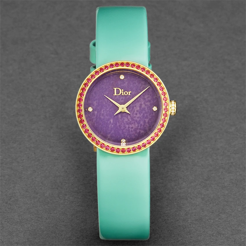 Christian Dior La D De Dior Ladies Watch Model CD047152A001 4 Christian Dior La D De Dior Ladies Watch Model CD047152A001 - Image 4