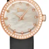 Christian Dior La D De Dior Ladies Watch Model CD047170A001