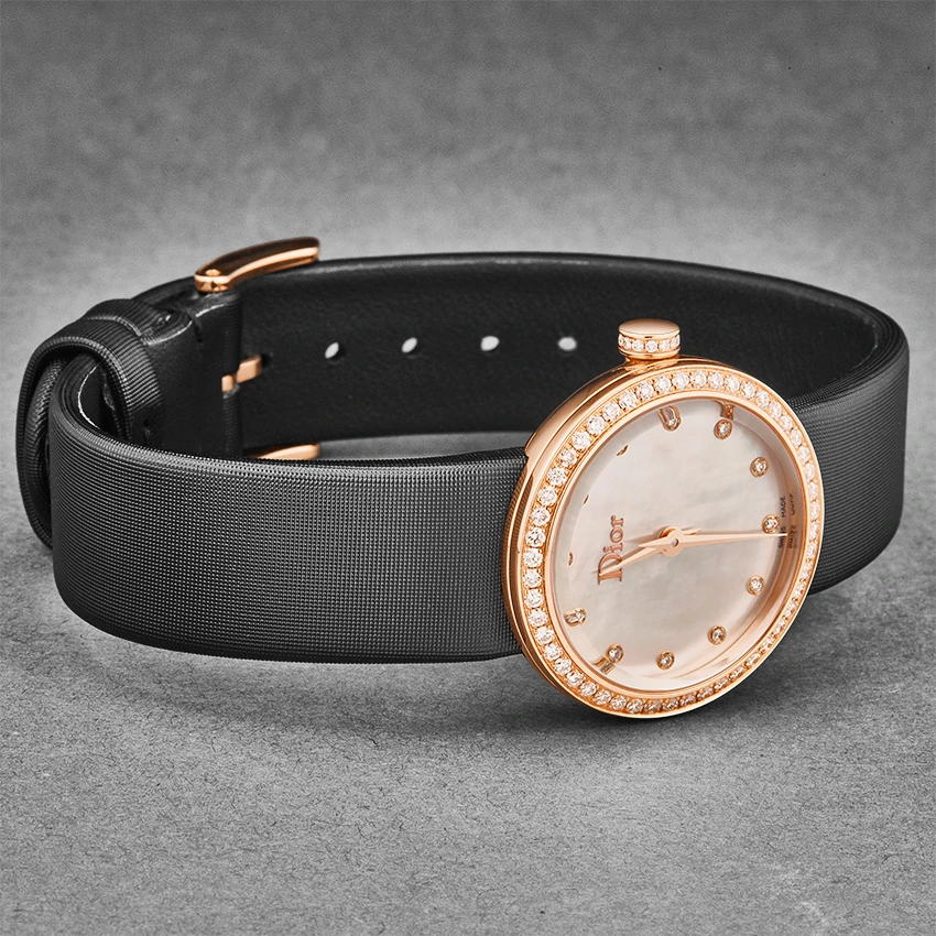 Christian Dior La D De Dior Ladies Watch Model CD047170A001 4 Christian Dior La D De Dior Ladies Watch Model CD047170A001 - Image 4