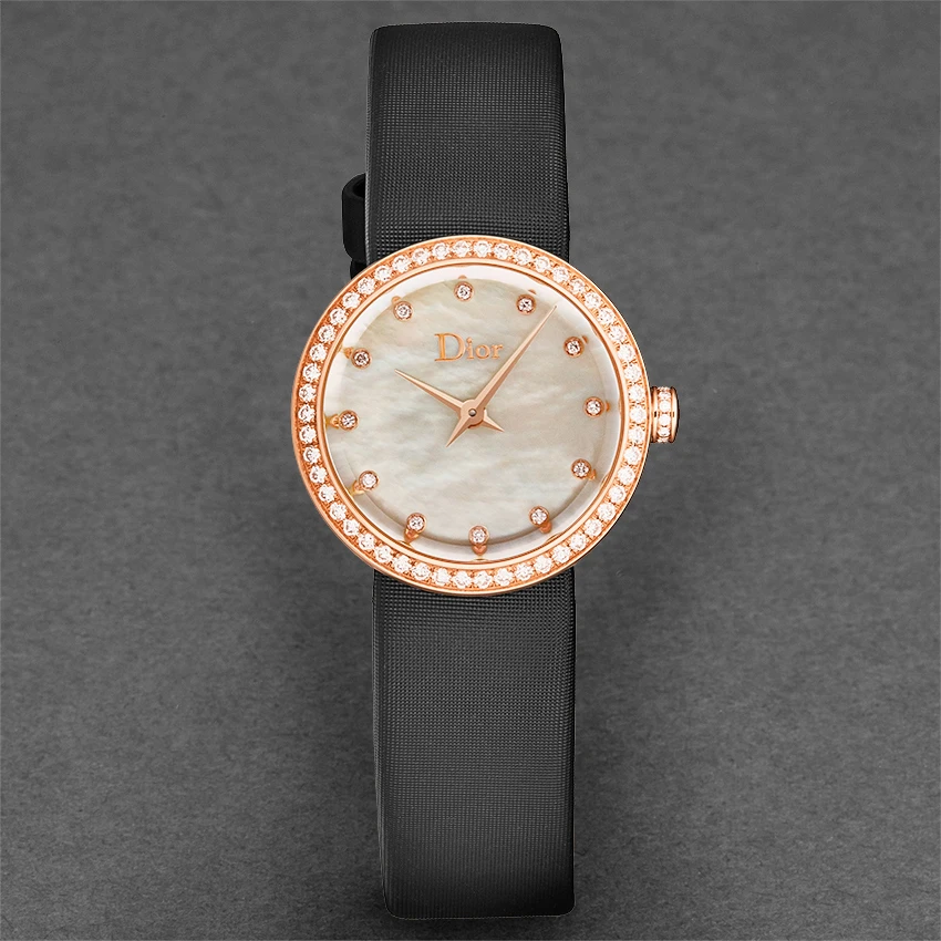 Christian Dior La D De Dior Ladies Watch Model CD047170A001 2 Christian Dior La D De Dior Ladies Watch Model CD047170A001 - Image 2
