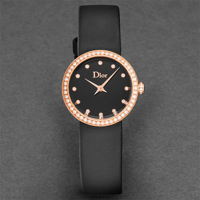 Christian Dior La D De Dior Ladies Watch Model CD047170A005 3 Christian Dior La D De Dior Ladies Watch Model CD047170A005 - Image 3