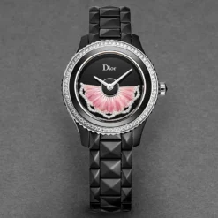 Christian Dior Dior VIII Ladies Watch Model CD123BE0C003 -Classic Watch Store CD123BE0C003 ZM 420copy