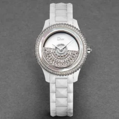 Christian Dior Dior VIII Ladies Watch Model CD123BE1C001 -Classic Watch Store CD123BE1C001 ZM 420copy