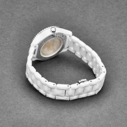 Christian Dior White VIII Grand Bal Ladies Watch Model CD123BE1C003 -Classic Watch Store CD123BE1C003 ZM 320copy