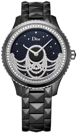 Christian Dior Dior VIII Grand Bal Broderie Ladies Watch Model CD124BE1C001