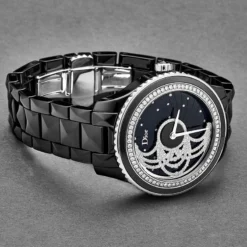 Christian Dior Dior VIII Grand Bal Broderie Ladies Watch Model CD124BE1C001 -Classic Watch Store CD124BE1C001 ZM 220copy