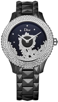 Christian Dior Dior VIII Grand Bal Ladies Watch Model CD124BE2C001