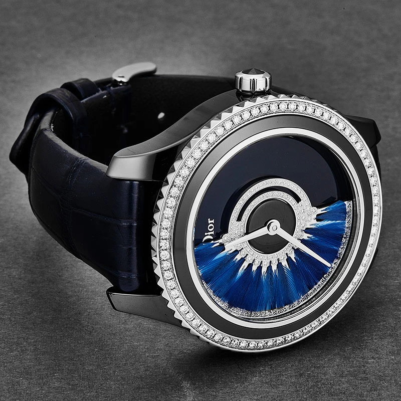 Christian Dior Grand Bal Ladies Watch Model CD124BE3A001 3 Christian Dior Grand Bal Ladies Watch Model CD124BE3A001 - Image 3