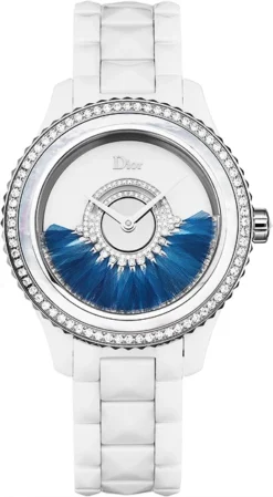 Christian Dior Grand Bal Ladies Watch Model CD124BE4A001