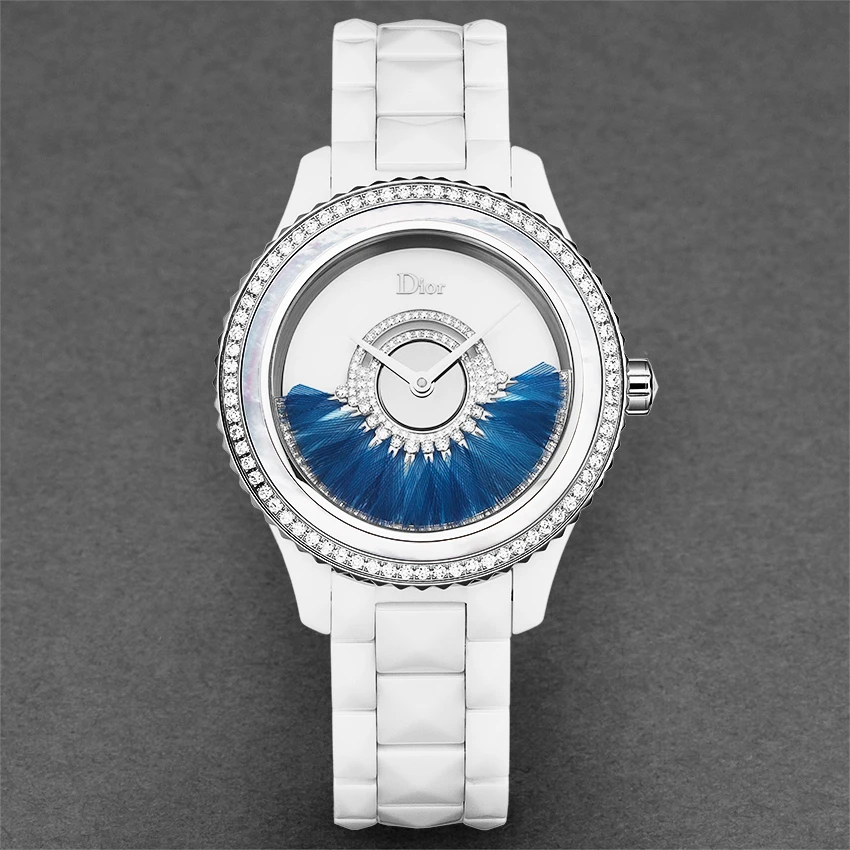 Christian Dior Grand Bal Ladies Watch Model CD124BE4A001 4 Christian Dior Grand Bal Ladies Watch Model CD124BE4A001 - Image 4