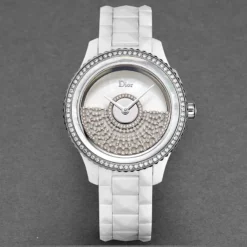 Christian Dior Dior VIII Ladies Watch Model CD124BE4C001 -Classic Watch Store CD124BE4C001 ZM 420copy