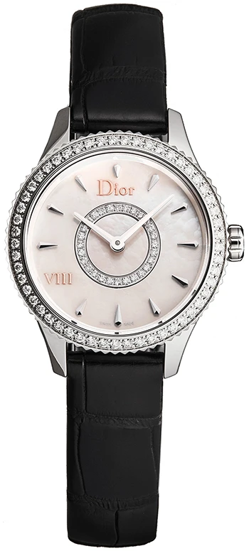 Christian Dior Montaigne Ladies Watch Model CD151110A001 1 Christian Dior Montaigne Ladies Watch Model CD151110A001