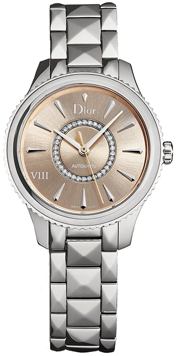 Christian Dior Montaigne Ladies Watch Model CD152110M008 1 Christian Dior Montaigne Ladies Watch Model CD152110M008