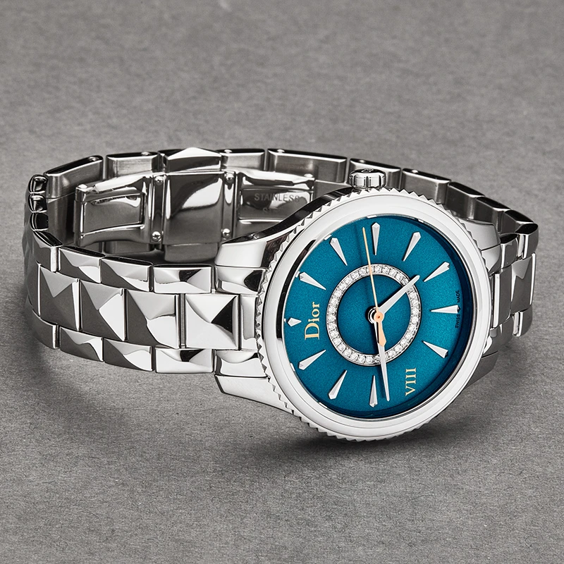 Christian Dior Montaigne Ladies Watch Model CD152110M009 3 Christian Dior Montaigne Ladies Watch Model CD152110M009 - Image 3