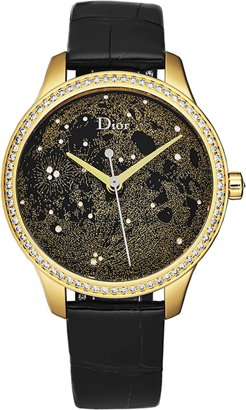 Christian Dior Montaigne Ladies Watch Model CD153550A001 1 Christian Dior Montaigne Ladies Watch Model CD153550A001