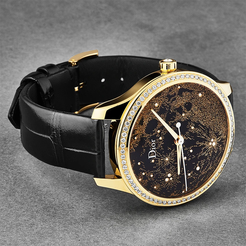 Christian Dior Montaigne Ladies Watch Model CD153550A001 4 Christian Dior Montaigne Ladies Watch Model CD153550A001 - Image 4