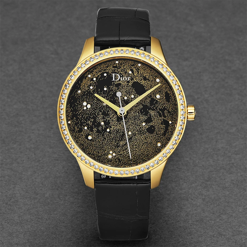 Christian Dior Montaigne Ladies Watch Model CD153550A001 2 Christian Dior Montaigne Ladies Watch Model CD153550A001 - Image 2