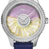 Christian Dior Grand Bal Plisse Soleil Ladies Watch Model CD153B10A001