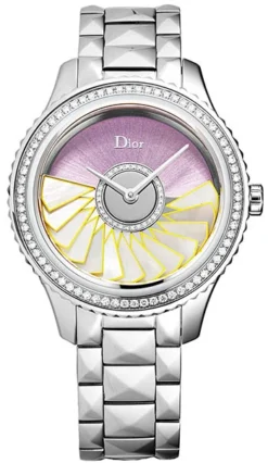 Christian Dior Grand Bal Plisse Soleil Ladies Watch Model CD153B10M001