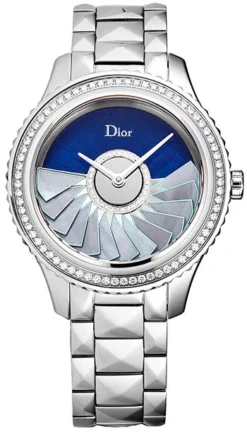 Christian Dior Grand Bal Plisse Soleil Ladies Watch Model CD153B10M002