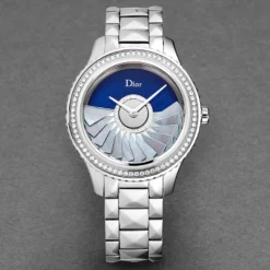 Christian Dior Grand Bal Plisse Soleil Ladies Watch Model CD153B10M002 -Classic Watch Store CD153B10M002 ZM 420copy