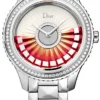 Christian Dior Grand Bal Plisse Ruban Ladies Watch Model CD153B10M004