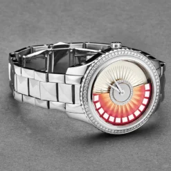 Christian Dior Grand Bal Plisse Ruban Ladies Watch Model CD153B10M004 -Classic Watch Store CD153B10M004 ZM 220copy