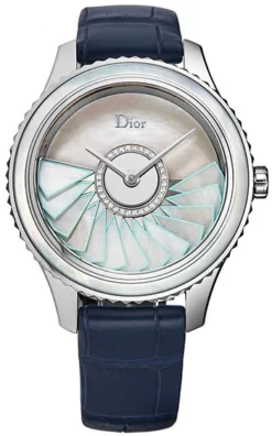 Christian Dior Grand Bal Plisse Soleil Ladies Watch Model CD153B11A001
