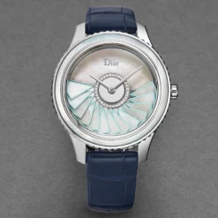 Christian Dior Grand Bal Plisse Soleil Ladies Watch Model CD153B11A001 -Classic Watch Store CD153B11A001 ZM 420copy