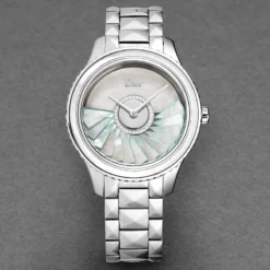 Christian Dior Grand Bal Plisse Soleil Ladies Watch Model CD153B11M001 -Classic Watch Store CD153B11M001 ZM 420copy