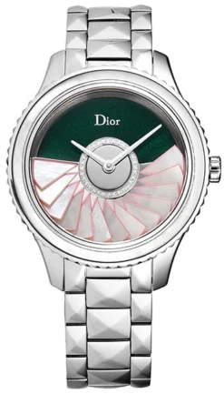 Christian Dior Grand Bal Plisse Soleil Ladies Watch Model CD153B11M002