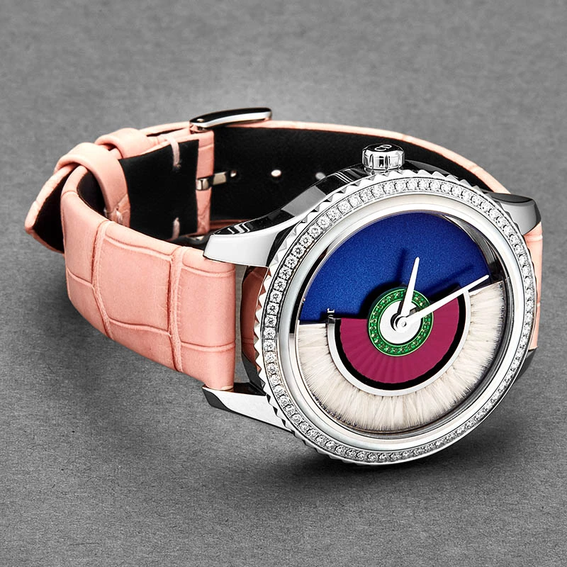 Christian Dior Grand Bal Bal Coquette Ladies Watch Model CD153B13A001 3 Christian Dior Grand Bal Bal Coquette Ladies Watch Model CD153B13A001 - Image 3