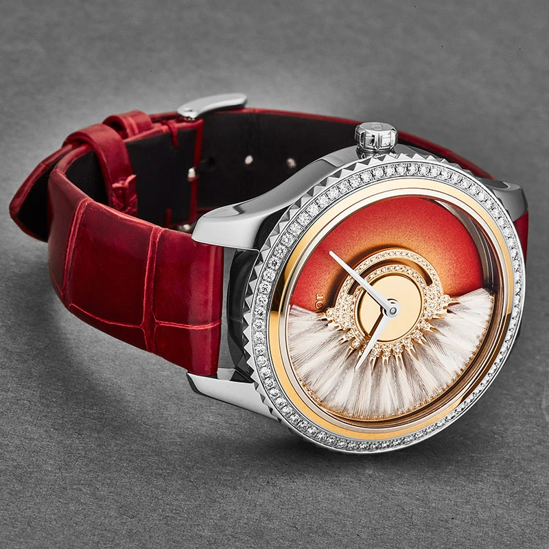 Christian Dior Grand Bal Ladies Watch Model CD153B21A001 3 Christian Dior Grand Bal Ladies Watch Model CD153B21A001 - Image 3