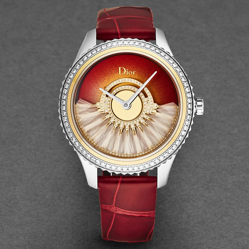 Christian Dior Grand Bal Ladies Watch Model CD153B21A001 2 Christian Dior Grand Bal Ladies Watch Model CD153B21A001 - Image 2