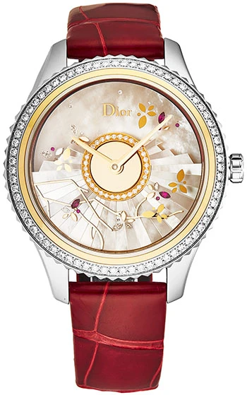 Christian Dior Grand Bal Ladies Watch Model CD153B26A001 1 Christian Dior Grand Bal Ladies Watch Model CD153B26A001